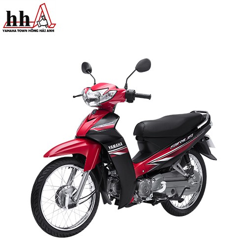 Xe máy Yamaha Sirius bình xăng con ( phanh cơ - đủ màu )