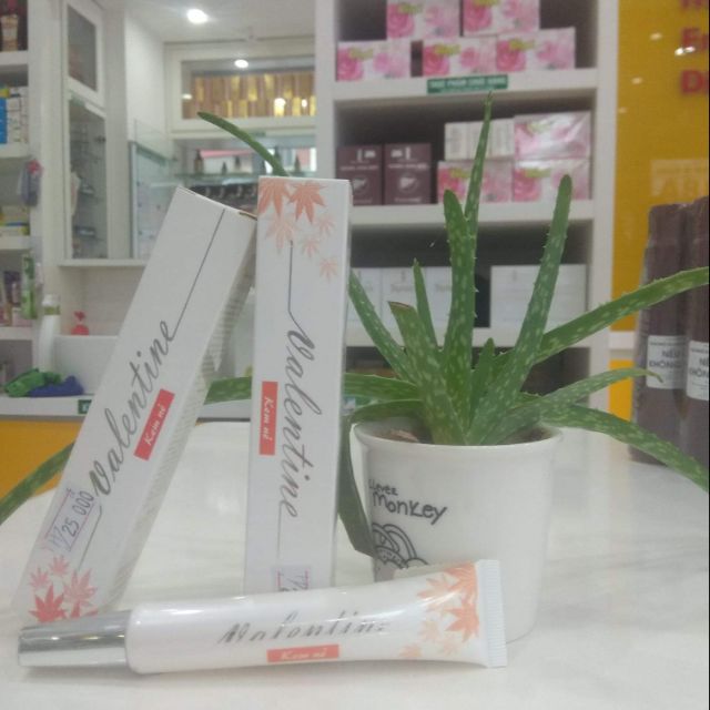 Kem nẻ VALENTINE