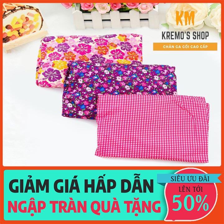 Ga chống thấm [FREESHIP] Bộ ga trải giường chống thấm - Drap chống thấm nước dùng cho đệm 10 cm giao màu ngẫu nhiên