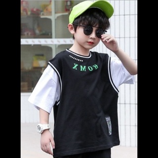 Bộ đồ bé trai, phong cách hàn quốc