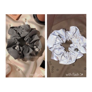 Buộc tóc phản quang [Mimac Scrunchies]