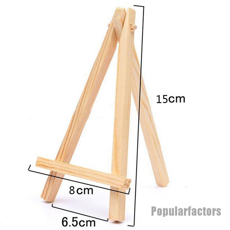 Giá Đỡ Thẻ Số Để Bàn Bằng Gỗ Độc Đáo Thời Trang