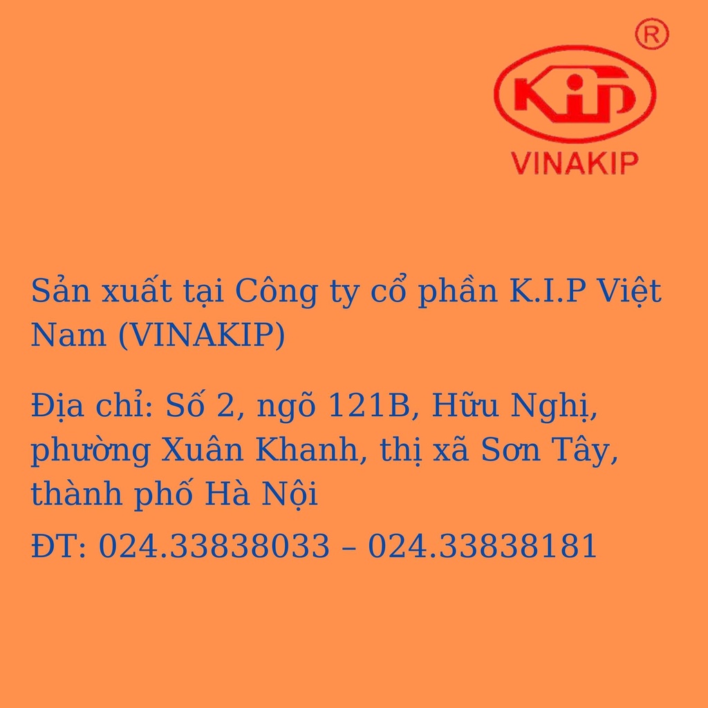 Ổ cắm điện Vinakip, ổ cắm đa năng liền dây du lịch Vinakip chính hãng