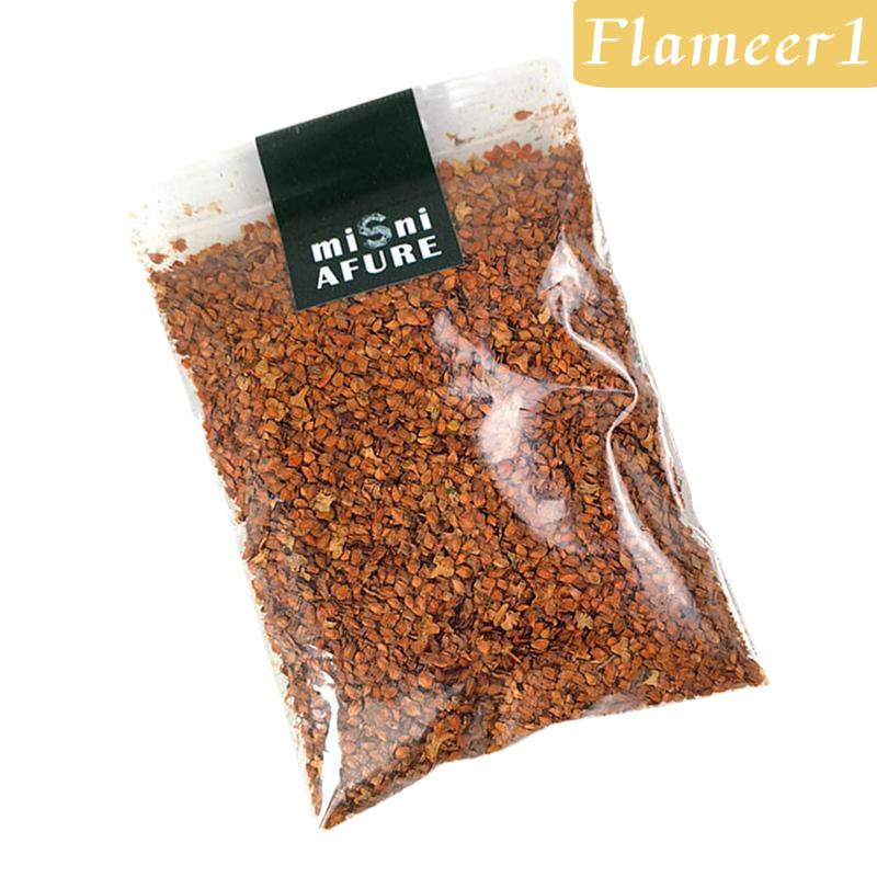 [Flameameer1] Lá Cây Nhỏ Trang Trí Bàn Phong Cảnh