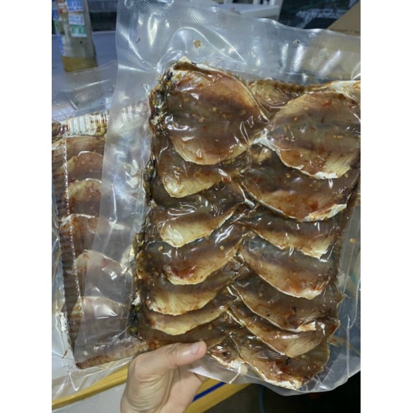 Khô Cá Chỉ Vàng Loại 1