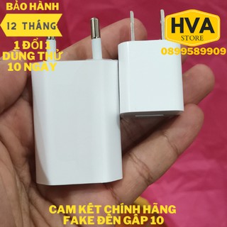 Củ Sạc IPHONE Zin Theo Máy Xs Max hàng chính hãng bảo hành 12 tháng