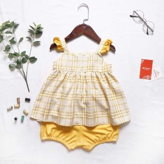 Set bộ cánh tiên bé gái