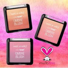 PHẤN MÁ HỒNG OMBRE BLUSH COLORICON WET N WILD CHÍNH HÃNG