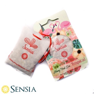 Túi thơm sensia hương hoa