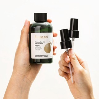 Nước Dưỡng Tóc Cocoon Tinh Dầu Bưởi 140ml