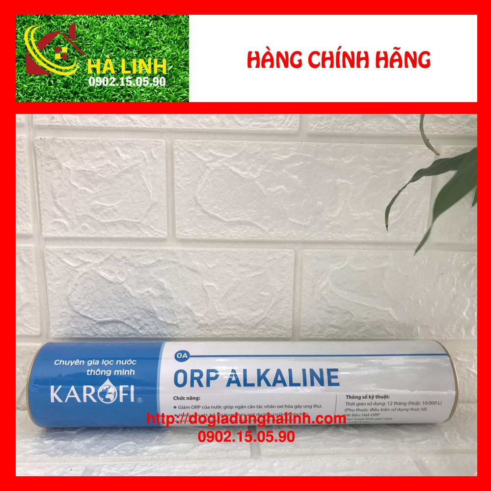 Lõi lọc nước số 7 Karofi - ORP Alkaline