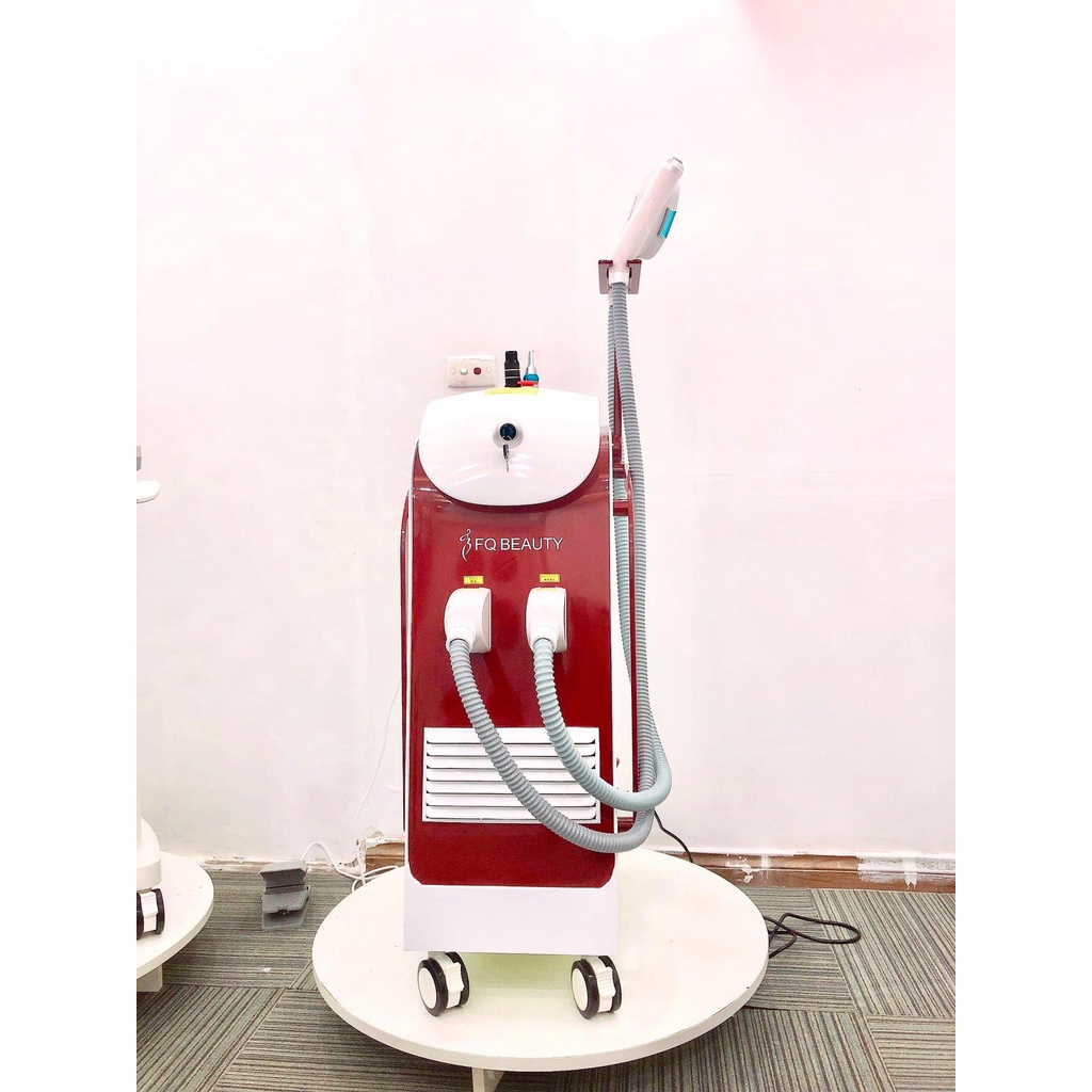Máy triệt lông Laser xóa xăm FQ A32 Bắc Kinh