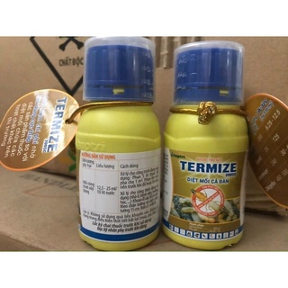 Thuốc diệt mối thế hệ mới Termize 200SC diệt cả đàn - combo 2 chai