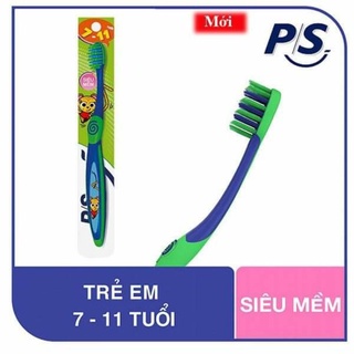 Bàn chải đánh răng p/s trẻ em 7-11 tuổi