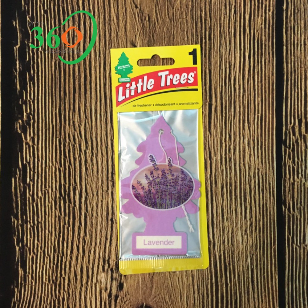 Cây thông thơm, lá thông thơm Little Trees nhiều mùi lựa chọn | BigBuy360 - bigbuy360.vn