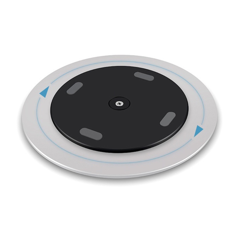 Giá đỡ laptop hình tròn xoay 360 độ chống trượt