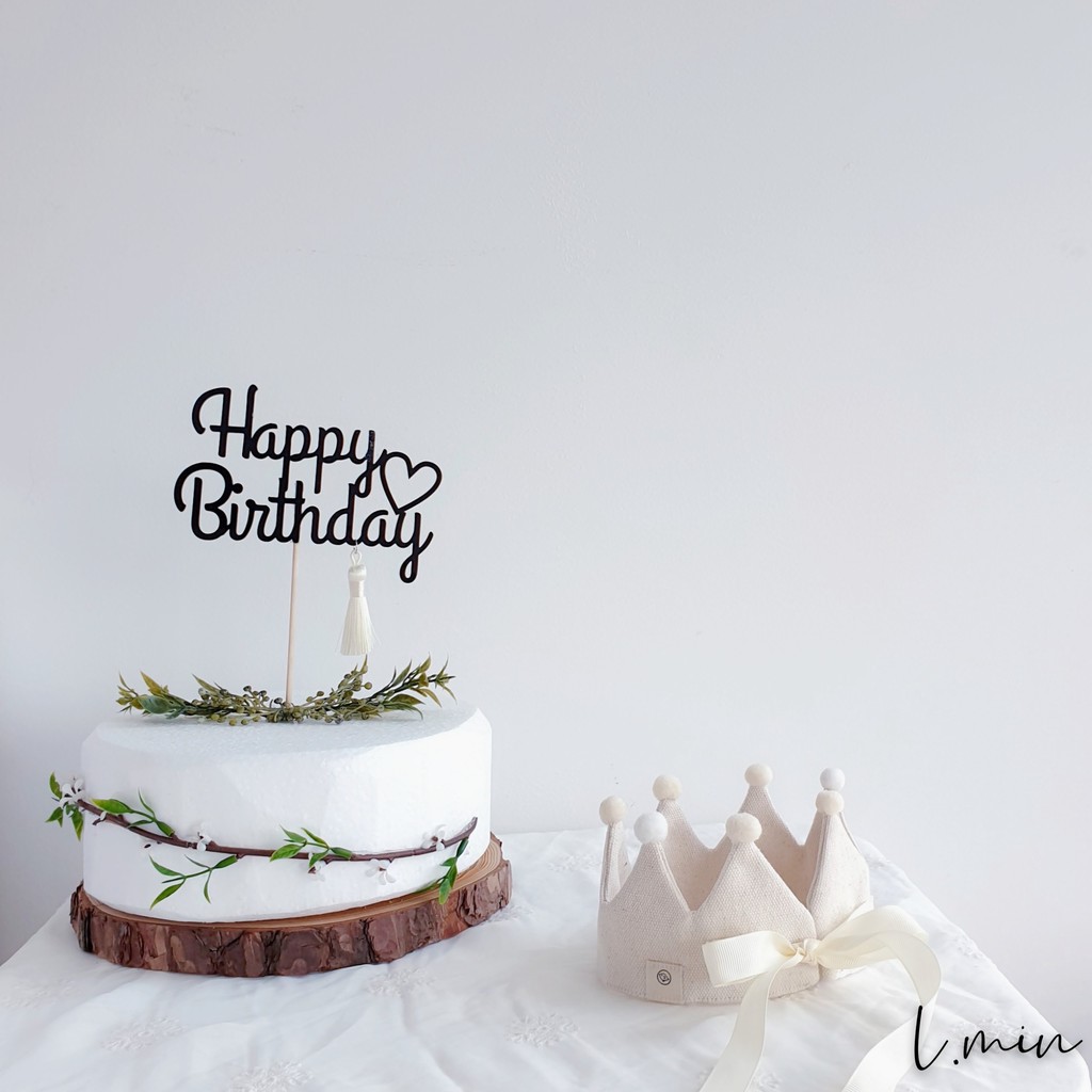 Ghim cắm bánh kem