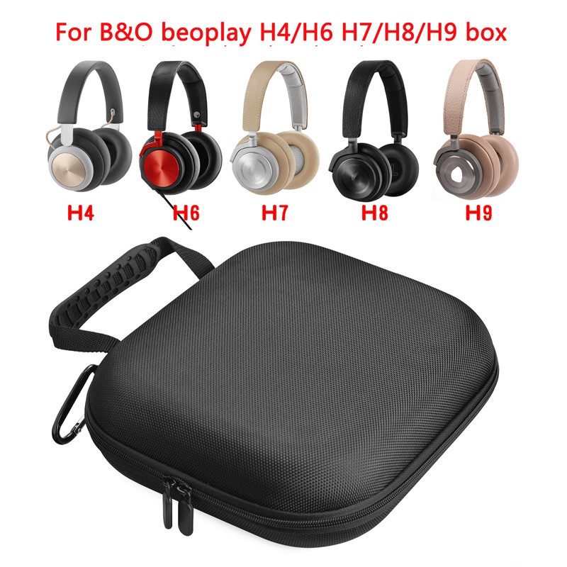 Túi đựng tai nghe B&amp;O BeoPlay H4 H6 H7 H8 H9 tiện lợi