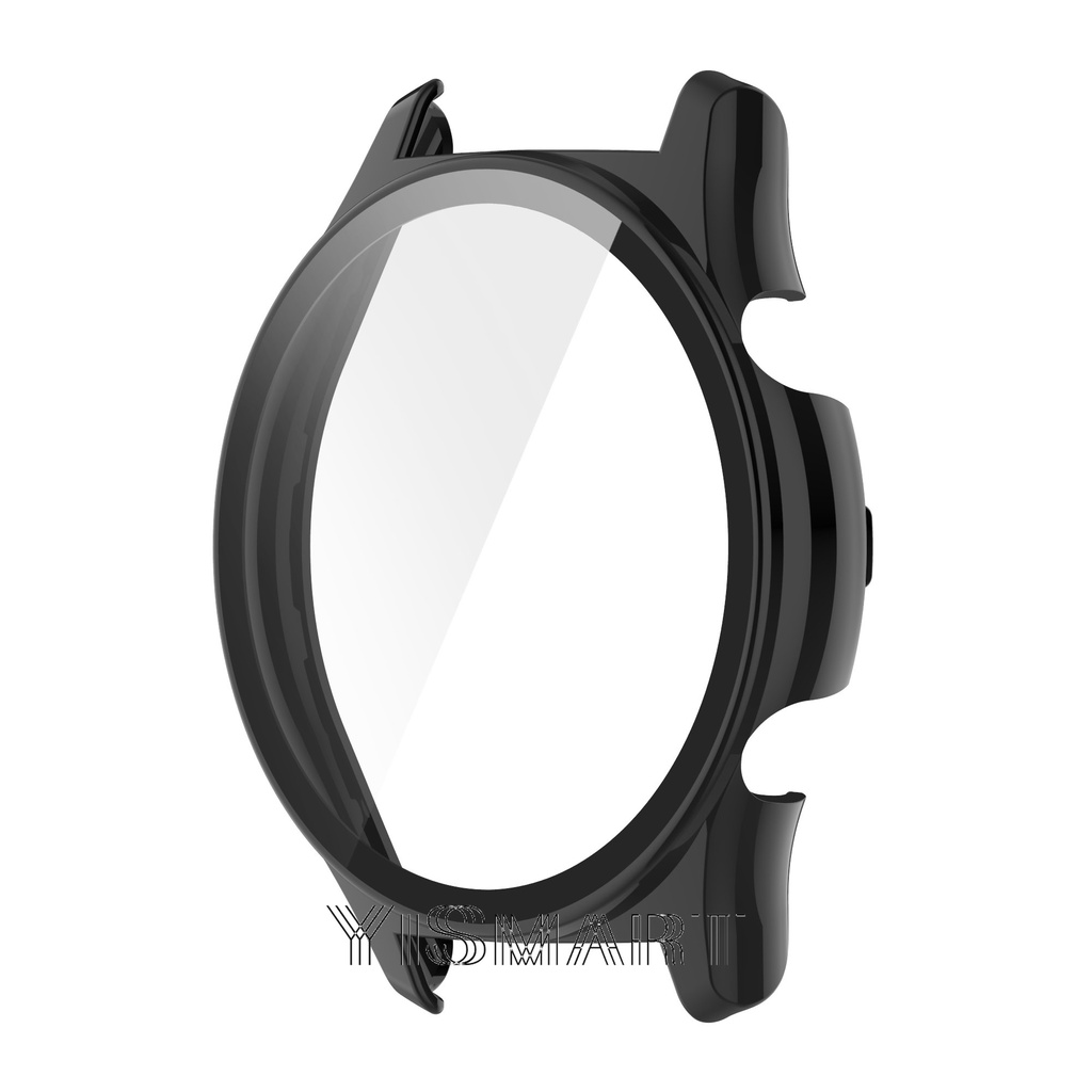 Phù Hợp Ốp Nhựa PC Cứng + Kính Cường Lực Bảo Vệ Cho Đồng Hồ Honor GS3 Honor GS3