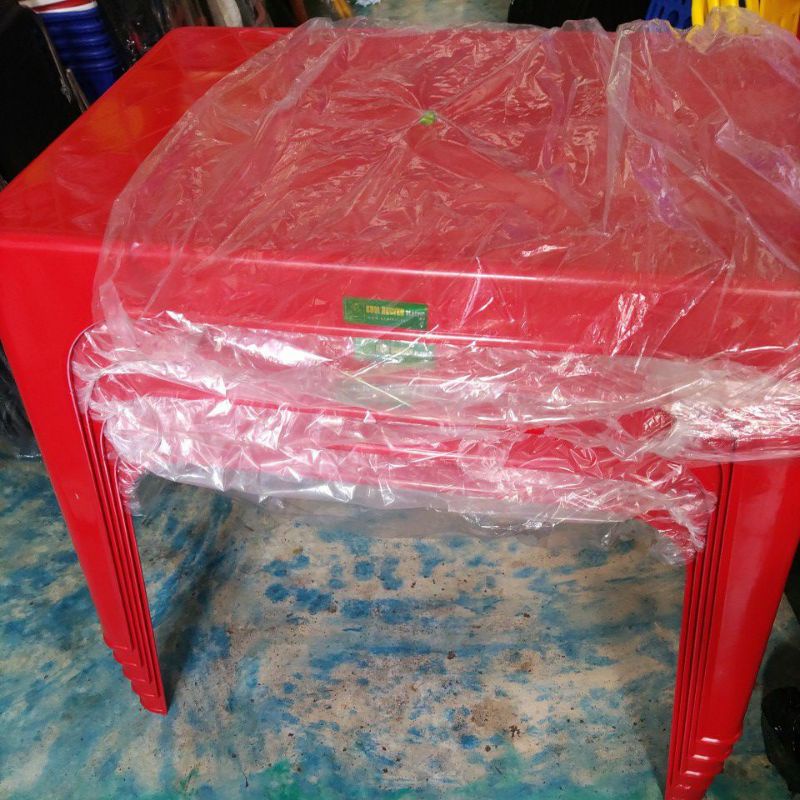 Combo 5 bàn nhựa khôi nguyên