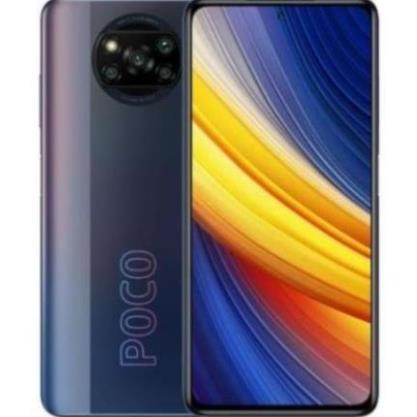 Điện thoại Xiaomi Poco X3 pro  - Pin 5160 mAh màn hình đục lỗ nốt ruồi - fullbox - nguyên seal fullbox