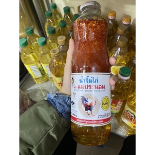 SỐT CHUA NGỌT CON GÀ trống THÁI LAN 980g