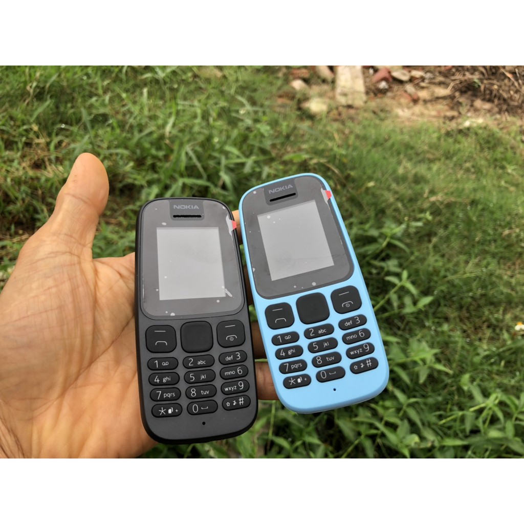 Vỏ/xương/phím điện thoại Nokia 1280 loại đẹp