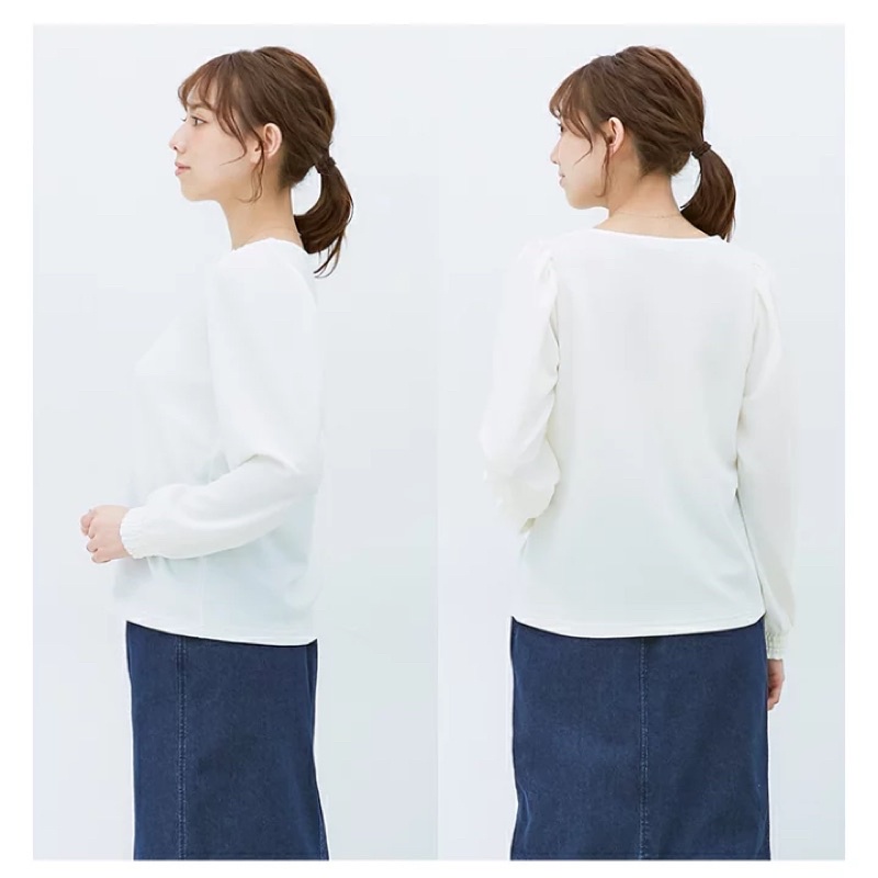 Áo sơ mi nữ xuất Nhật dư xịn
