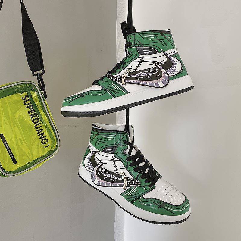 Các môn thể thao thông thường đỉnh cao trong One Piece Tất cả các trận đấu giày nam | BigBuy360 - bigbuy360.vn