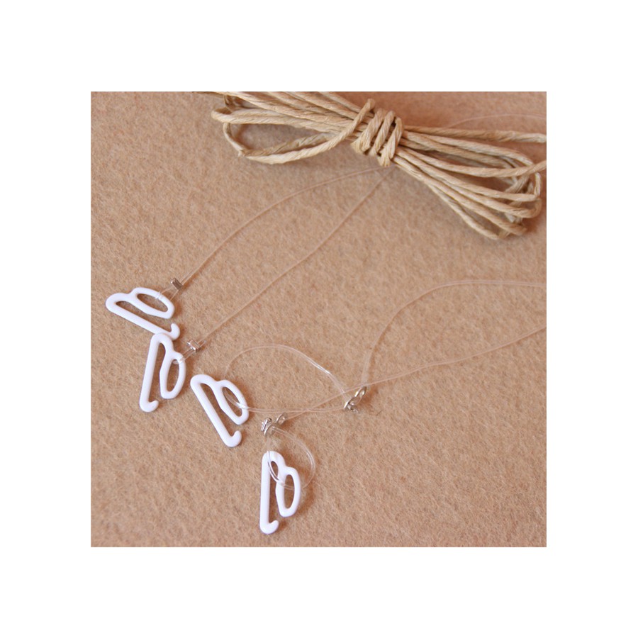 Dây áo ngực bra sợi cước DA29