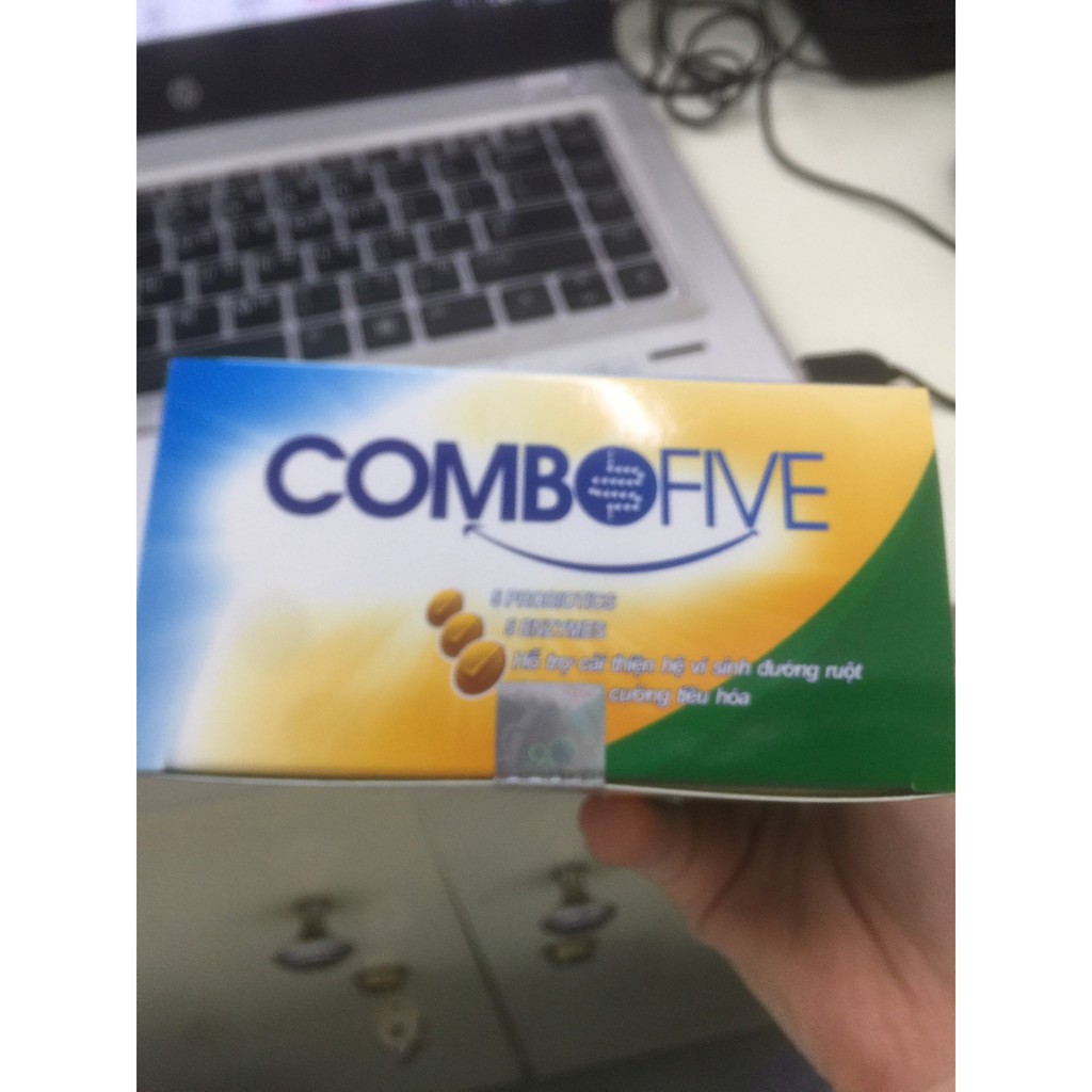 Men tiêu hoá COMBOFIVE