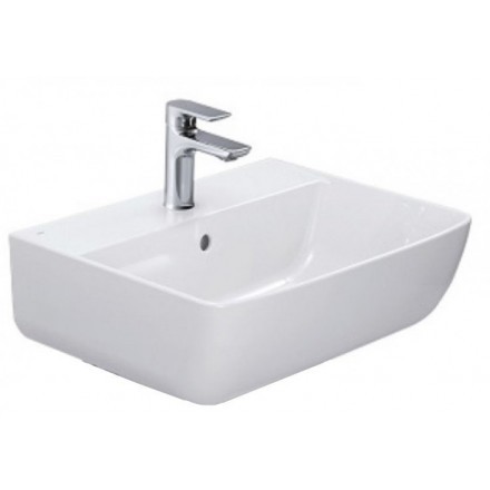 Lavabo Inax L-312V Đặt Bàn 530 x 435 mm