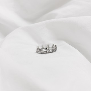 Nhẫn Sparkling Crown