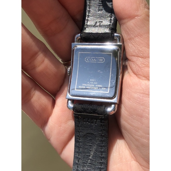 Đồng hồ nữ COACH chính hãng 2hand