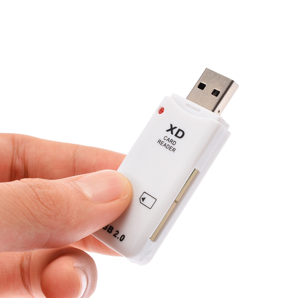 Đầu Đọc Thẻ Nhớ USB 2.0 XD Cho Máy Ảnh Olympus Fuji