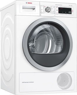 Máy sấy quần áo Bosch WTW85560BY