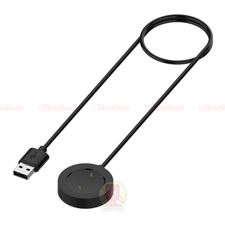 Dây Cáp Sạc Nhanh Đồng Hồ Thông Minh Xiaomi Watch S1 Active / Mi Watch / Mi Watch Color Sports nhỏ gọn độ dài 1m