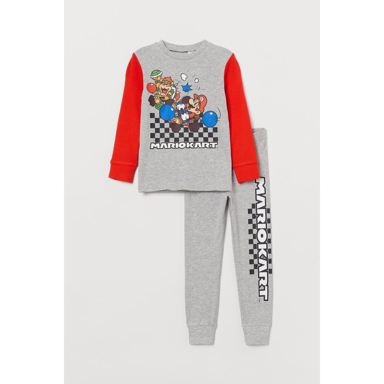 -BỘ HM TAY DÀI CHO BÉ TRAI MẶC NGỦ PHÒNG MÁY LẠNH  - MÃ BBT11