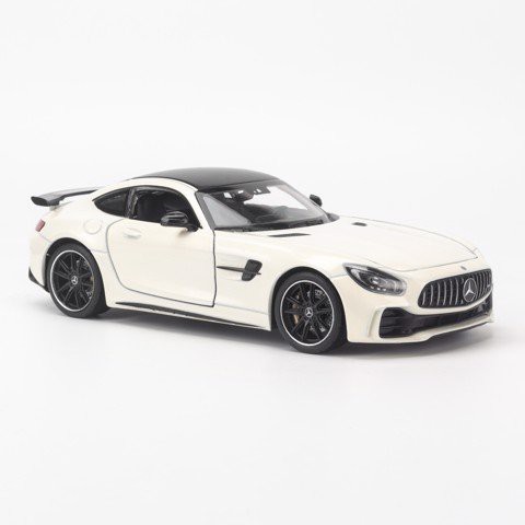 Mô hình xe Mercedes-AMG GTR 1:24 Welly