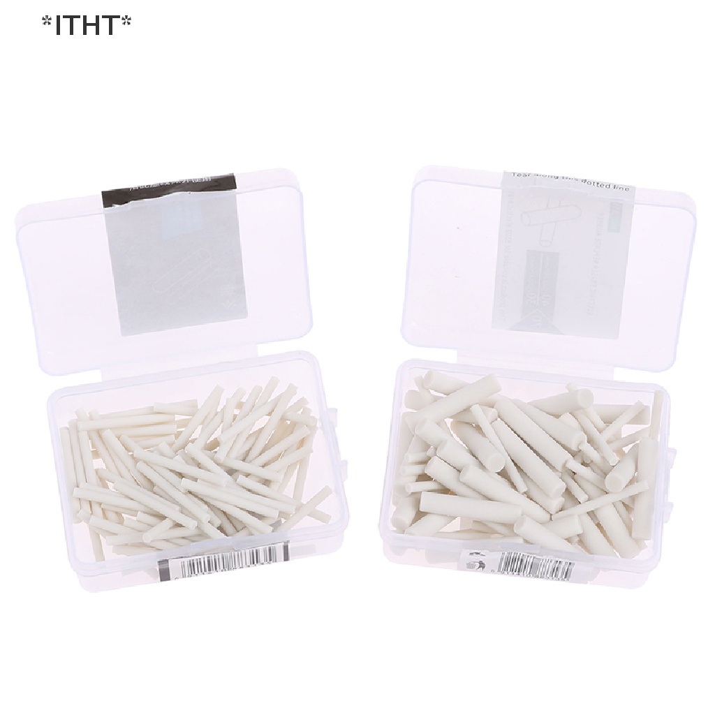 [[ITHT]] High Quality 2.3mm 5mm Electric Replacement Pencil Refill Rubber Eraser [Hot Sell]