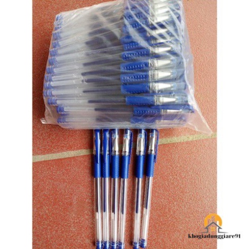 BÚT BI NƯỚC VĂN PHÒNG 0.5MM MỰC ĐỀU NÉT CHỮ ĐẸP
