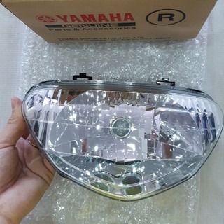 Pha đèn pha Mio Yamaha 2004 - 2006
