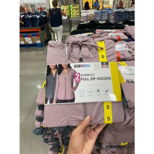 Áo khoác 32 COOL của Mỹ- 1cai áo khoác Mỹ sai M dưưi 54kg