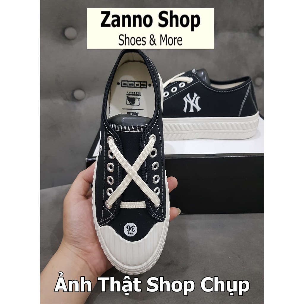 Giày Thể Thao Nữ Ny Đen cá tính đủ size 35 - 40 (ảnh,video thật)