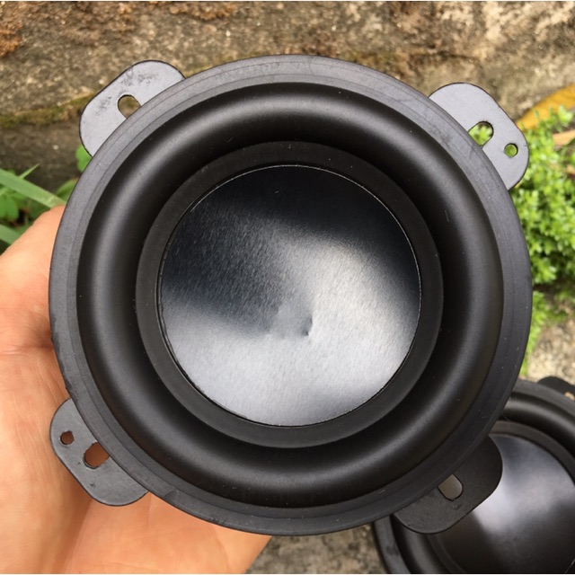 Loa rời Harman Kardon Omni 50+. Loa bass 3,5 inch HK Omni 50+. 1 đôi