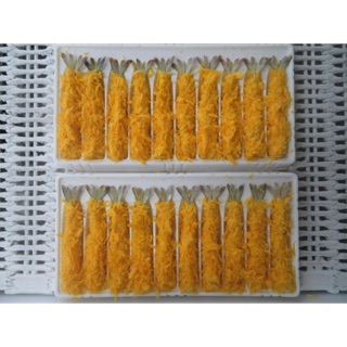 TÔM TẨM BỘT 70k/2khay