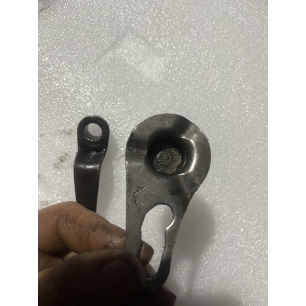 Muỗng và dấu hỏi của xe wave ,zem.sym