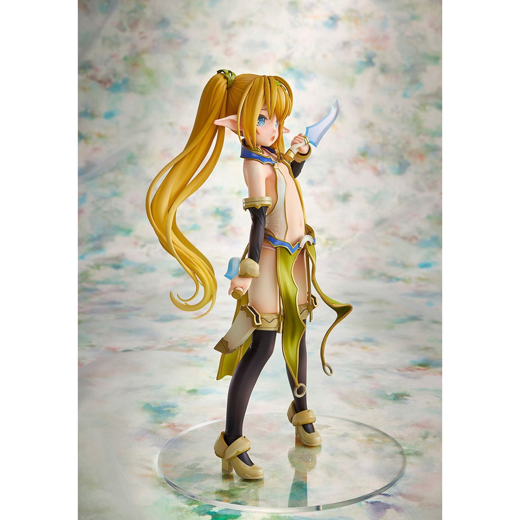 Mô hình chính hãng PVC Scale - Original Character - Elf Mura - Siika - 1/6 (Vertex)