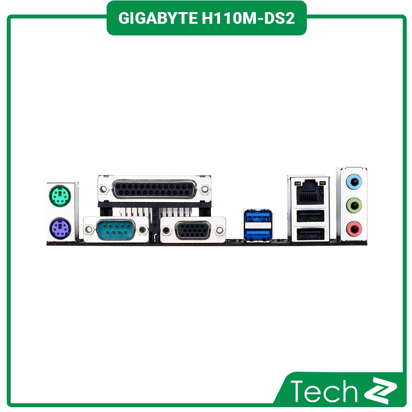 Mainboard GIGABYTE H110M-DS2