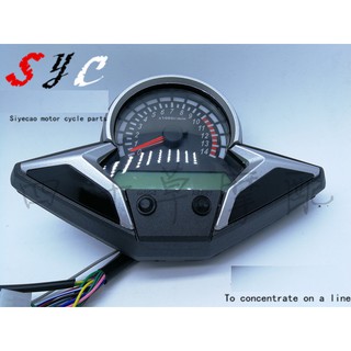 Đồng hồ LCD cho Honda CBR150r